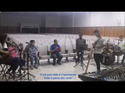 Vale A Pena Viver - Banda Fju