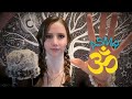 ASMR The Sleepiest Chakra Alignment With Reiki Crystals