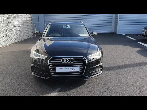 172D15525 - 2017 Audi A6 AVANT 2.0TDI 150 SE S-T 4DR 29,950