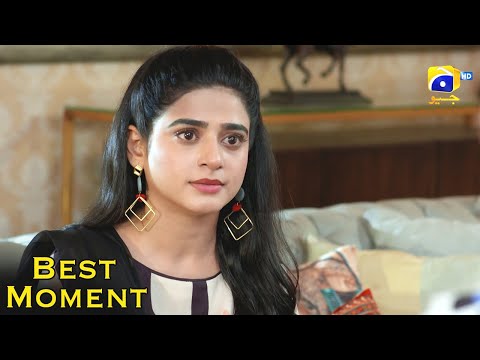 Farq Episode 50 | 𝐁𝐞𝐬𝐭 𝗠𝗼𝗺𝗲𝗻𝘁 𝟬𝟯 | Sehar Khan | Faysal Quraishi | Adeel Chaudhry | HAR PAL GEO