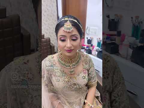 Bridal Makeup Artist portfolio by Champagne Salon in Delhi - Photo 3 Bridal Makeup Artist portfolio by Champagne Salon in Delhi - Photo 3