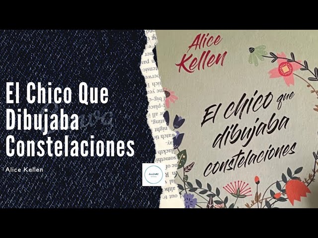 Vídeo relacionado con El chico que dibujaba constelaciones (Novela)