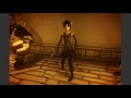 Bendy And The Ink Machine Chapter 4 New Alice