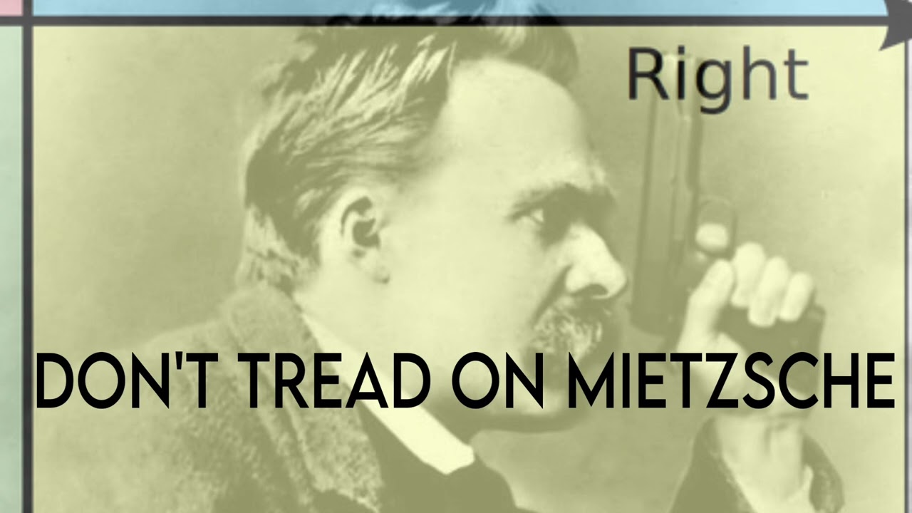 Nietzsche Contra Socialism