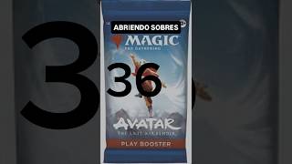 Abriendo Sobres: Avatar 36