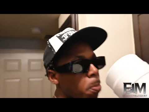 Fnm $hoota - Saint Michael ( Visualizer )| prod. By @MookMadeIt