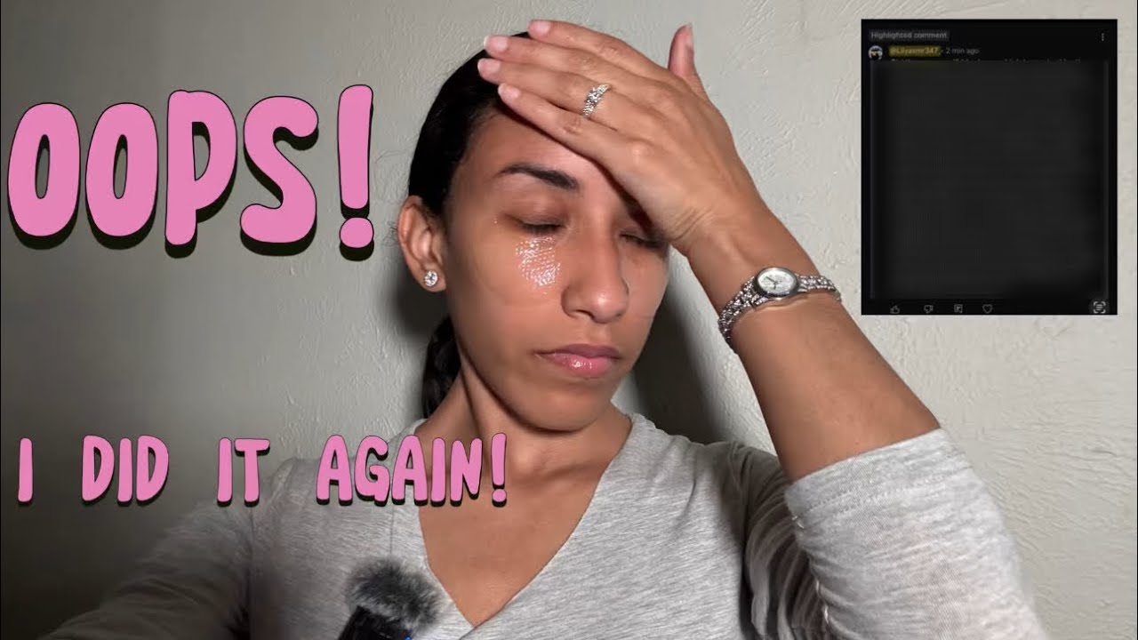 ASMR | Addressing THIS comment | RANT