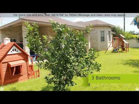 Priced at $320,000 - 515 St James Dr, Laredo, TX 78041