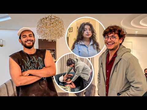 Nischay ki full and final warning to Abhishek