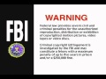 FBI Warning