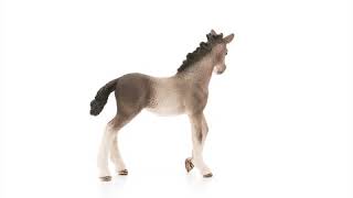 Schleich puledro andaluso
