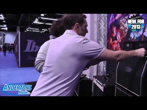 NAMM 2013 Archive - Hayden Guitar Amps