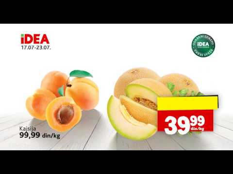 IDEA Katalog do 23.07.2017.