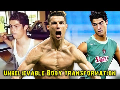 CRAZIEST Player Muscle Transformations Will SHOCK YOU