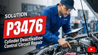 Meaning of OBD p3476