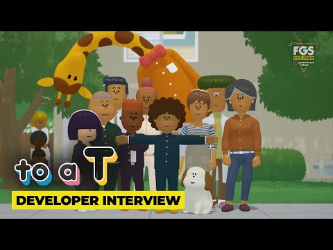 to a T - Official Developer Interview - FGS Live From gamescom latam