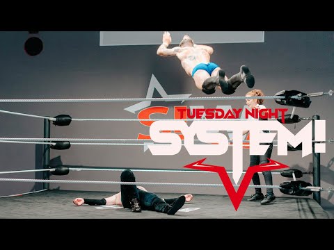 IVAN LACROIX vs NICO INVERARDI  - TUESDAY NIGHT SYSTEM! ep24
