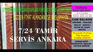 KEPENK TAMİRİ ANKARA .OTOMATİK KEPENK TAMİR 0532 445 30 49 adlı videonun kopyası