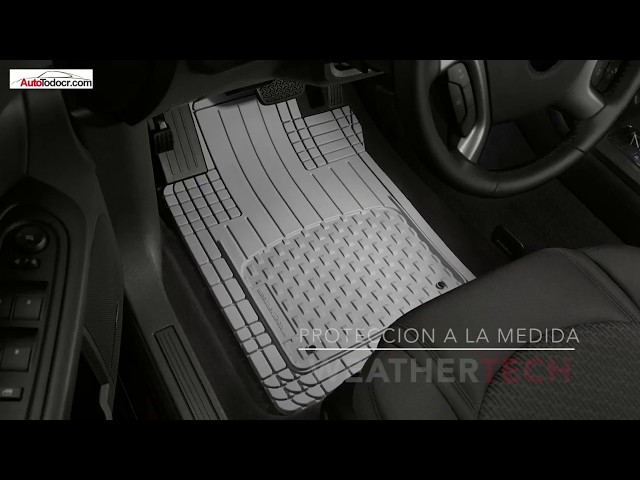 Vídeo relacionado con Alfombra ambiental Biketek Garage Mat negro blanco para Ducati Nuevo
