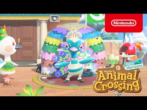 Animal Crossing: New Horizons – Free Update 1.28.21