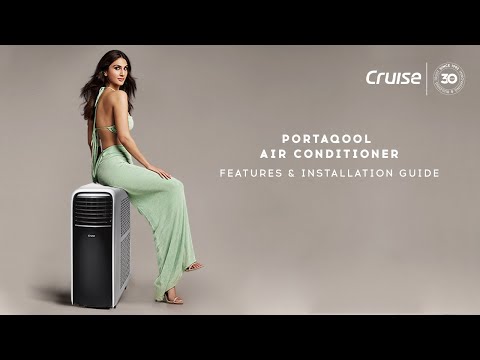 Cruise Portable Air Conditioners | Cooling on Wheels with AC Installation Guide!