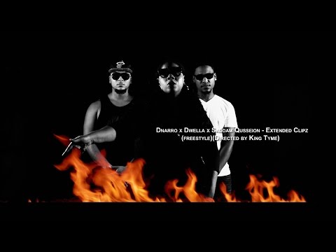 (HD) Dnarro x Dwella x Saddam Qusseion - Extended Clipz (directed @tymefloc)