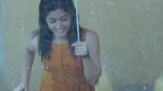Rain time whatsapp status tamil  chellama song wha