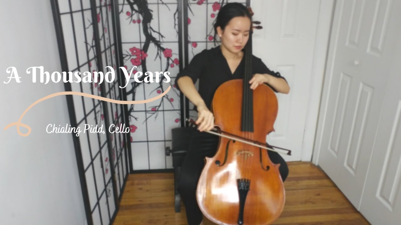 Promotional video thumbnail 1 for Chialing's Music Studio