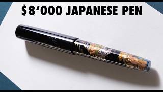 Why Collectors Are Paying Us $8,000 for THIS Pen (Sailor Urashima Taro)