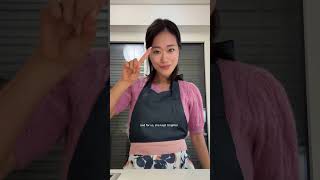 This is Ep.1: Is cooking a love language? 🤍　#internationalmarriage