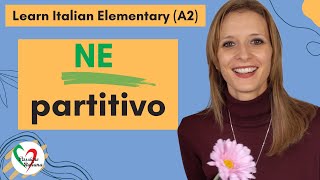 9. Learn Italian Elementary (A2): Il ne partitivo