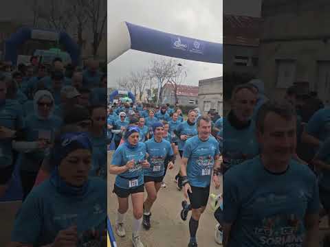 Largada 7 Etapa Las 8 de Soriano - Egaña.