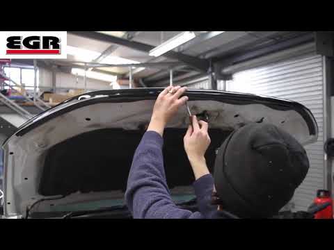 Cara Pasang Aksesoris Mobil Deflecta EGR Made in Australia