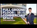 Full Ground Floor Commercial Space With Sea Views In Palm Jumeirah Dubai