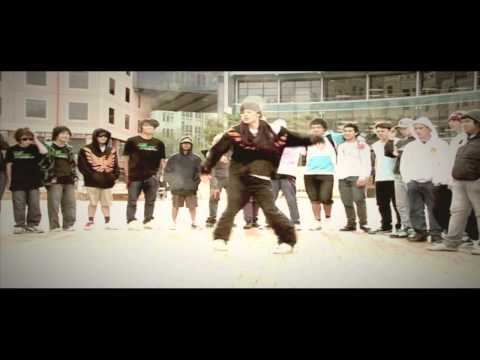 WELLYROCKERS ( Wellington Dance Music Video )