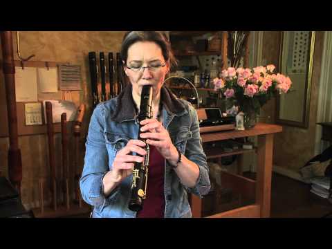 The modern Eagle Alto Recorder