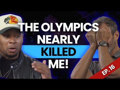 The Olympic Dream That Almost Killed Me: Anthony Watson’s Untold Story | Erased! Ep. 16