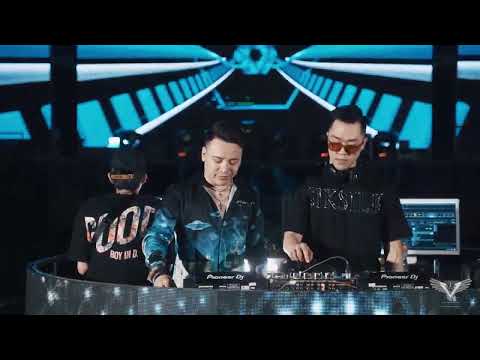 DỪNG LẠI ĐÂY THÔI | DJ JOHNNY BI FEAT RAPPER ASHI