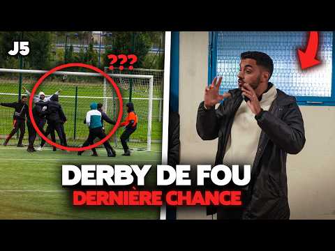 J5 : Derby BOUILLANT pour croire à la montée, on ramène 2 nouveaux joueurs