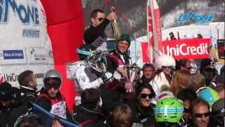 preview picture of video '7° World Star Ski Event Limone Piemonte'