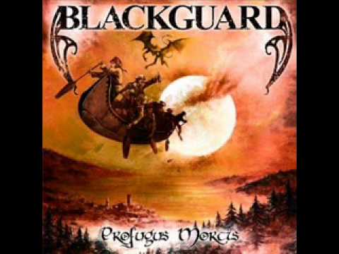 Blackguard - The Journey (Bonus Track from Profugus Mortis)