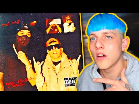MUSICO REACCIONA a Tra Tra - KING SAVAGGE x NORIEL (Prod by Moustache)