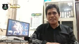 Download lagu UCAPAN Selamat Ulang Tahun ke 76 Rhoma Irama dan 52 Soneta Group | 11 Desember 2022 mp3