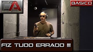 As 4 Regras de Segurança no Uso das Armas