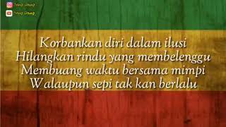 Download lagu REMBULAN MALAM VERSI REGGAE SKA- ARIEF LIRIK mp3