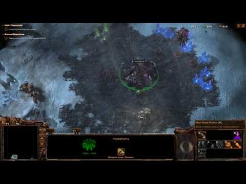 StarCraft: Mass Recall v6.2 - Queen of Blades 02 - Reign of Fire