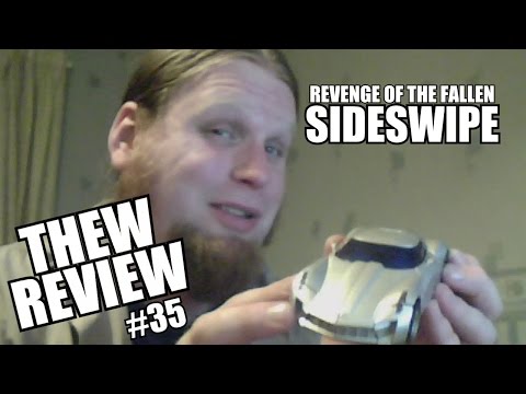 ROTF Sideswipe: Thew's Awesome Transformers Reviews 35