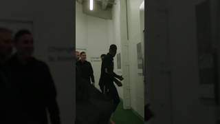 Premier League Meets Rugby: Danso Gets an All Blacks Jersey