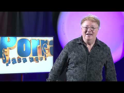 E2, Paco Porras presenta ¿QUÉ PORRAS PASA AQUÍ? con Josué Cardenas