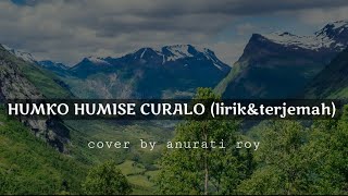 Download lagu HUMKO HAMISE CURALO | mohabbatein | * shahrukh khan * cover by Anurati roy ( lirik & terjemahan ) mp3